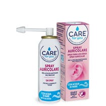 Care For You Spray Auriculaire Table 100 ml-1