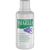 Saugella Acti3 Triple Protection Nettoyant Intime 500 ml-2