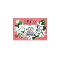 Euphidra Champú de Ducha Sólido Tiaré 100g-1