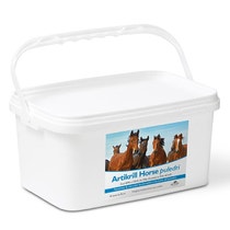 Artikrill Horse Complementary Feed For Articular Function Foals 60 Bags-1