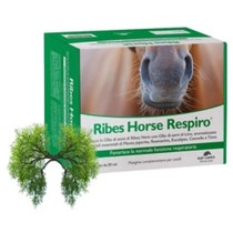 Ribes Horse Breath Aliment Complémentaire Pour Chevaux 30 Sachets-1