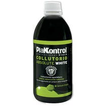 Plakkontrol Bain de Bouche Absolu Blanc Noir 500 ml-1