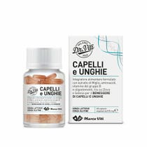 Dr. Screws Cheveux et Ongles 60 Gélules-2