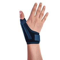 Pavis Antidémarrage de pouce simple taille grande main gauche 135-1