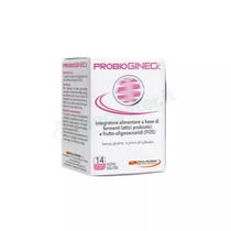 Probiogineck Probiotic Female Intimate Wellbeing 14 Capsules-1