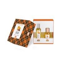 Helan I Profumi Della Casa Set Citrus Spicy Fragrance 100ml + Ambient Sticks 100ml-2