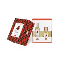 Helan I Profumi Della Casa Coffret Parfum Pomme Cannelle 100ml + Bâtonnets d'Ambiance 100ml-2