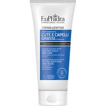 Euphidra Crème Apaisante pour Cuir Chevelu/Cheveux Gras 200 ml-1