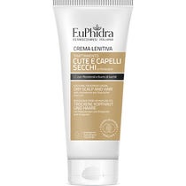 Euphidra Crème Apaisante Cuir Chevelu / Cheveux Secs 200 ml-1