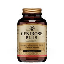 Genirose Plus Solgar 60 Comprimidos-3