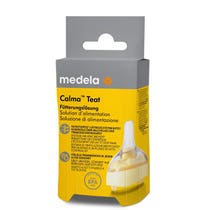 Tétine de solution d'alimentation Medela Calma-2
