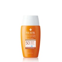 Rilastil Sun System Water Touch Color Fluid Sun Emulsion SPF 50+ Face 50ml-1