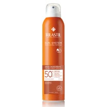 Rilastil Sun System Transparent Solar Spray SPF 50+ Body 200ml-1