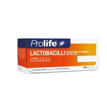 Prolife Lactobacilles 7 Flacons-1