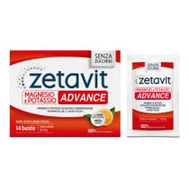 Zetavit Magnesio Y Potasio Advance 14 Sobres-1
