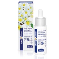 Helan Sérum Solaire Anti-Rides Illuminateur Monoï De Tahiti 30 ml SPF50+-2