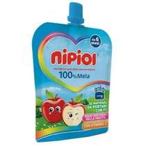 Nipiol Purea Sachet Pomme 85g-1