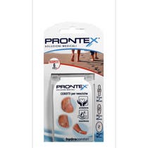 Prontex Hydrocomfort Medicazione In Idrocolloidi Assortiti 6 Pezzi-1