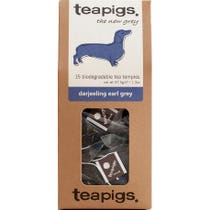 Teapigs Té Darjeeling Earl Grey Bio 15 Filtros-1