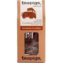 Teapigs Te Honeybush Y Rooibos Orgánico 15 Filtros-1