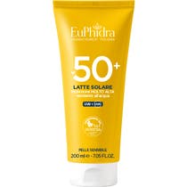 Euphidra Lait Solaire Corps SPF50+ 200ml-1