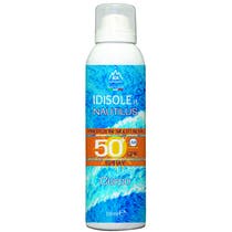Idisole-IT Nautilus Spray Très Haute Protection Solaire SPF 50+ Corps Et Visage 50 ml-1