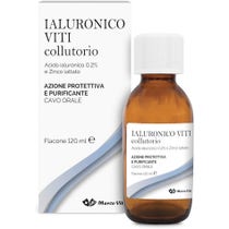 Hyaluronic Vis Bain de Bouche 120ml-1