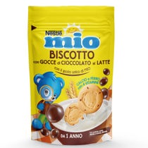 Nestlè Mio Biscuit Pépites de Chocolat au Lait 150g 1An+-2