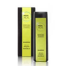 Immuno Xidil Shampoing Cuir Chevelu Gras et Sensible 200 ml-1