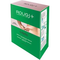 Rougj Spa Treatment Anti-Cellulite Body Bandages With Himalayan Pink Salt 2 Pieces 120ml-1