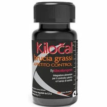Kilocal Fat Burner Control Apetito 30 Comprimidos-3