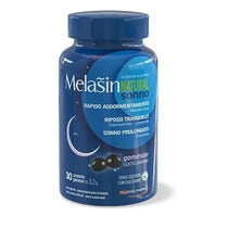 Melasina Sueño Natural 1mg 30 Gomitas-1