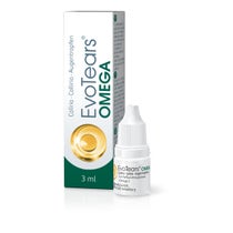 Evotears Omega Gouttes ophtalmiques ophtalmiques 3 ml-2
