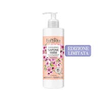 Euphidra Savon Délicat Mains Fleurs de Pêcher 400 ml-1