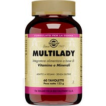 Solgar Multilady 60 Tablets-2