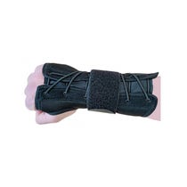Orione Attelle de Poignet Ambidextre Couleur Noire Taille Moyenne 18-21cm-1
