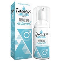 Dreagin Men Nettoyant Intime Naturel 100 ml-1