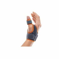 Orione 245 Orthèse pour immobilisation du pouce en abduction Couleur Gris Taille S-1