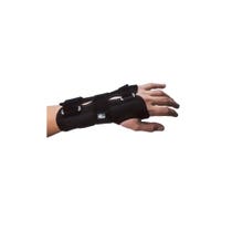 Pavis P-Fix Polsiera Steccats Sinistra Colore Nero Taglia S Cod.133-4
