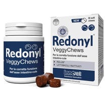 Redonyl VeggyChews Complemento Alimentare Cani/Gatti 30 Soft Chews-1