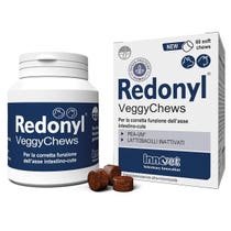 Redonyl VeggyChews Complemento Alimentare Cani/Gatti 60 Soft Chews-1