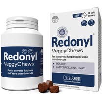Redonyl VeggyChews Complemento Alimentare Cani/Gatti 90 Soft Chews-1