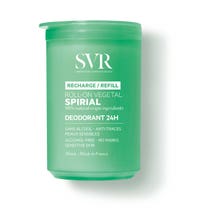 SVR Spirial Deodorante 24H Roll-On Vegetal Refill 50ml-1