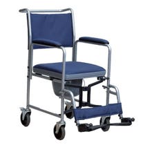 Termigea Silla Cómoda Con Ruedas y Base Plegable SE11-1