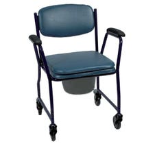 Termigea cómoda silla de baño con ruedas SE5-1