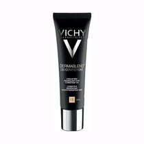 Vichy Dermablend Fond de Teint Couvrant 3D Peaux Grasses à Imperfections Teintes 15 30 ml-4