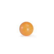 Balle en caoutchouc solide Camon pour chiens 62 mm-2