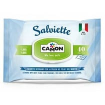 Camon Toallitas Ylang-Ylang para Perros/Gatos 40 Piezas-2
