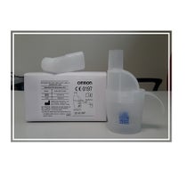 Kit nébuliseur Omron Comp Air Ampoule + Embout buccal C803-5
