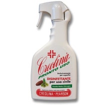 Désinfectant liquide à la créoline prêt à l'emploi 700 ml-1